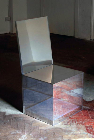 ben alun jones: affinity chair