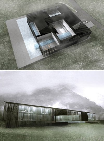 venice architecture biennale 08: next gene 20   ray chen