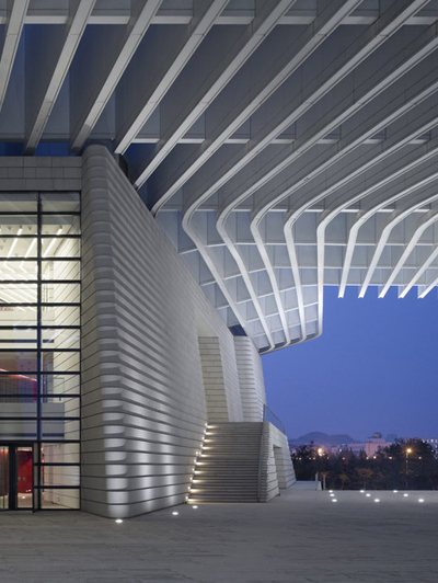 gmp architekten: qingdao grand theater