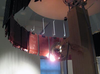 london design festival 08: OKAY studio at the aram gallery (pt.2)