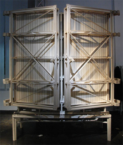 paul heijnen: construction cabinet