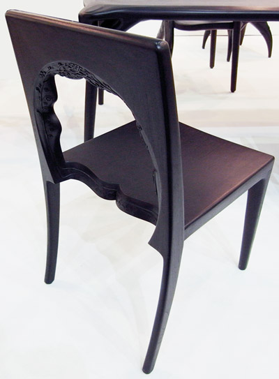 cilicon faytory: fairy chairs