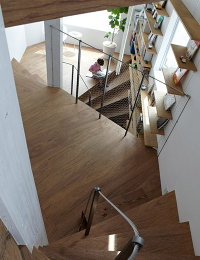 akihisa hirata architecture office: coil