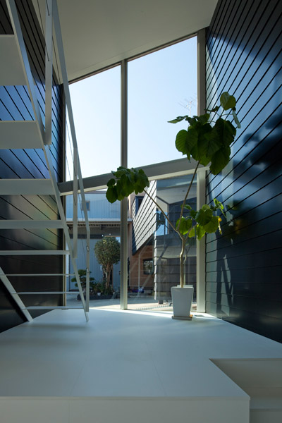 mA style design of architecture + planning: confort box