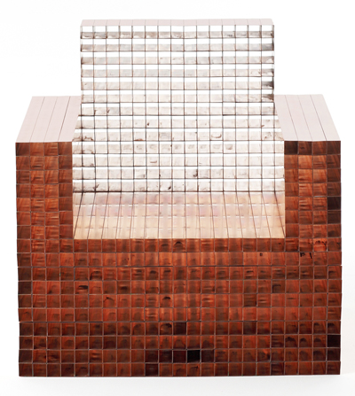 kyouei design: construction chair