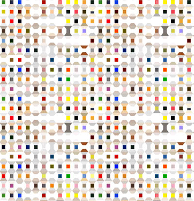 computer generated patterns