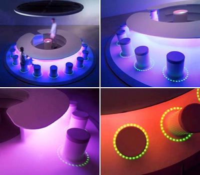 Corian® products up for auction