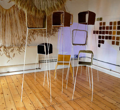 corn craft: a project by gallery fumi and studio too good