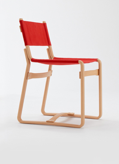coshell chair by tendo mokko