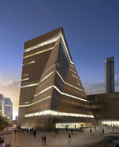 new plans for tate modern building
