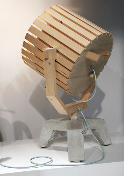 nieuwe heren: the poet + expo objects