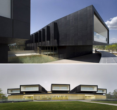 ACXT: CEIBS campus in beijing