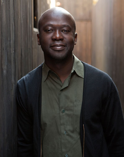 david adjaye named design miami/ 2011 designer of the year