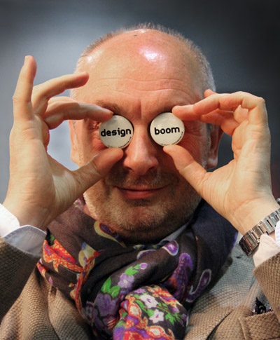 designboom: 13 years of online design magazine publishing