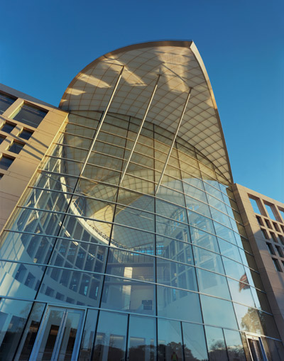 moshe safdie: united states institute of peace