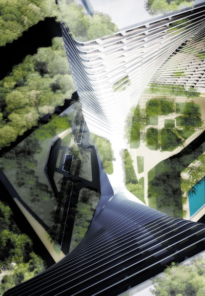 ICE architects + trinity and associates: DC6