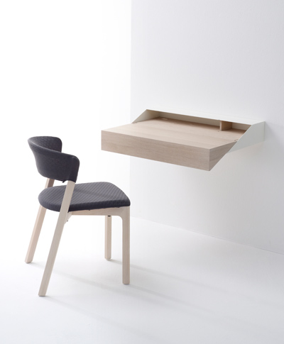 raw edges: deskbox for arco