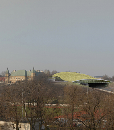 design initiatives: museum of polish history