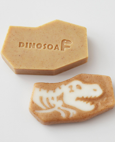 25togo: dinosoap