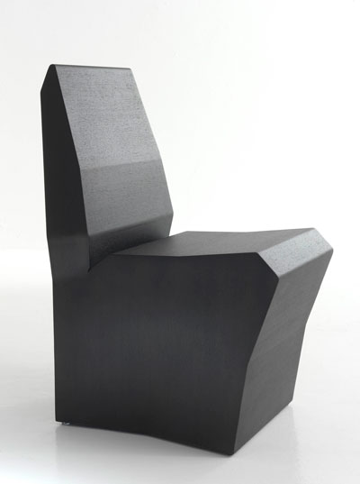 riccardo blumer and matteo borghi: ditadidama chair