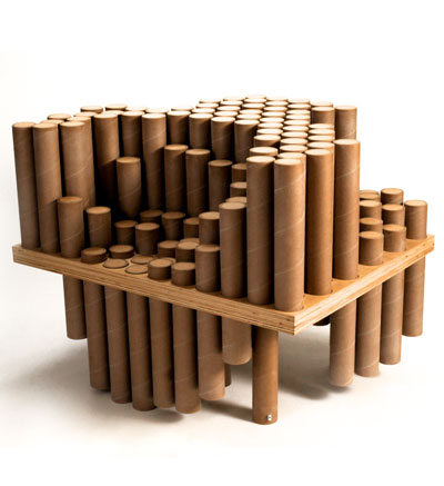 david lee: the continual chair