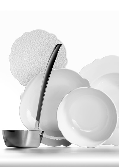 marcel wanders: dressed for the occasion at alessi