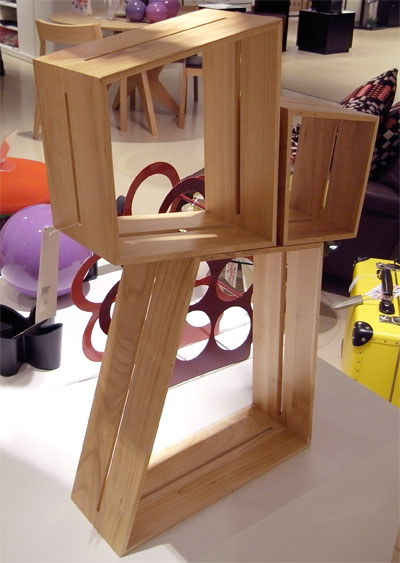 british design at la rinascente