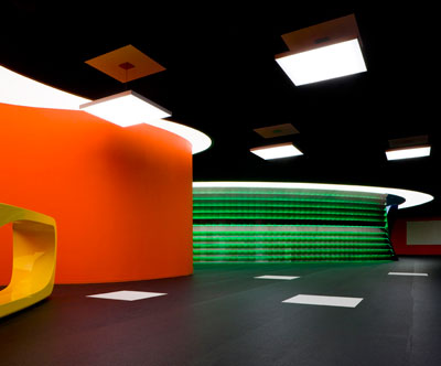 new media plaza, utrecht by 123DV architecture