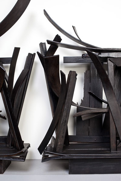 vincent dubourg at carpenters workshop gallery