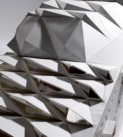 easton + combs: the mills center for the arts