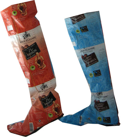 katell gelebart: art d'eco couture