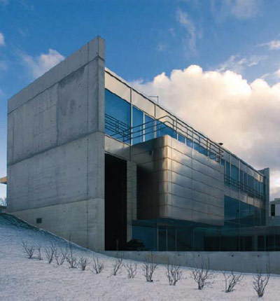 venice architecture biennale 2010 preview: estonia pavilion