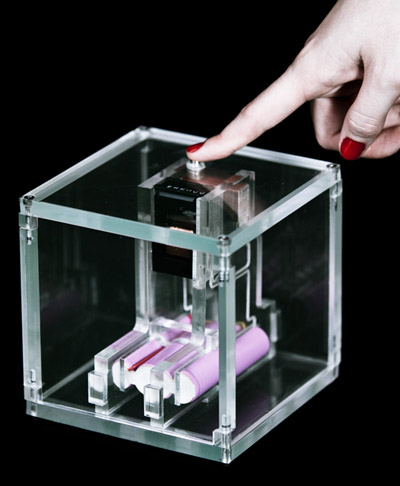 decode at design museum holon   cubes by the interaction lab