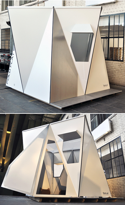 adrian lippmann: fold flat shelter