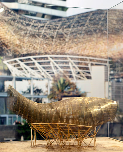 frank gehry: outside the box