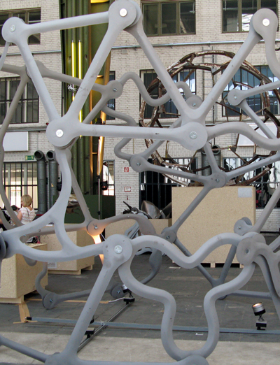 oskar zieta + ETH zurich at DMY berlin 2010