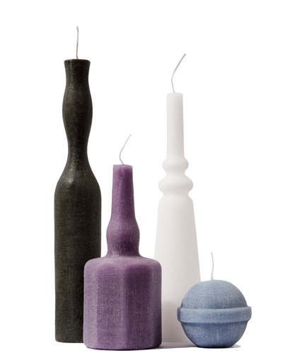 fare lume: candles between art + design