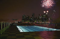 brooklyn's floating pool