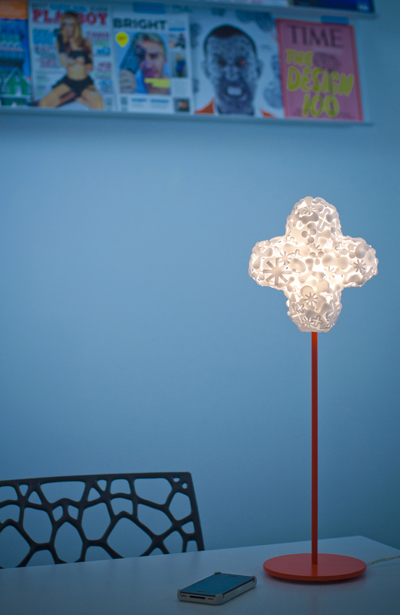 karim rashid: cross for freedom of creation