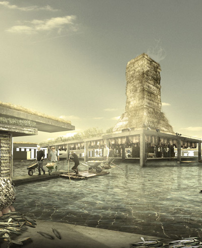 lik san chan: tempelhof ministry of food