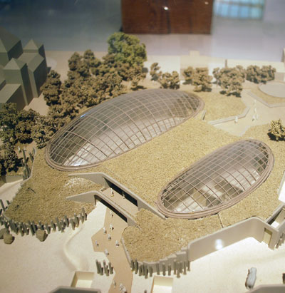 foster + partners   'working with history' exhibition