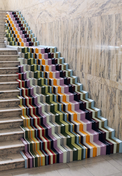 stuart haygarth: framed