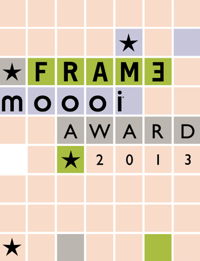 FRAME moooi award 2013 juror announcement