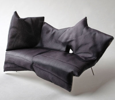 front and patricia urquiola preview: moroso at milan design week 09