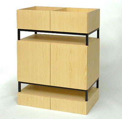 imm cologne 09: 'funtime error' by studio proxy