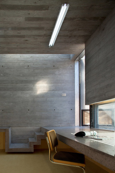 architecture republic: formwork