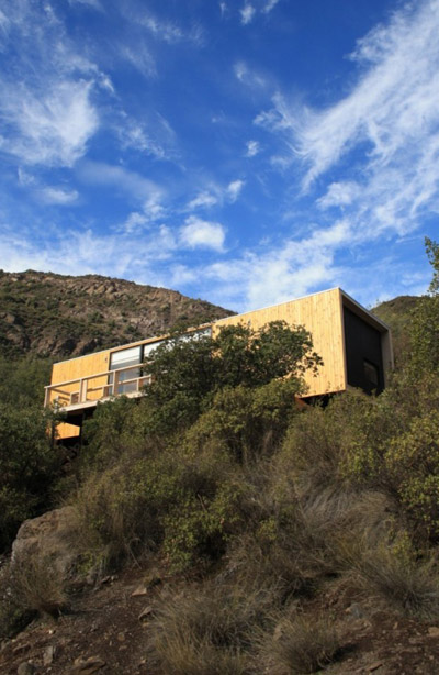 ruizsolar: guayacán house