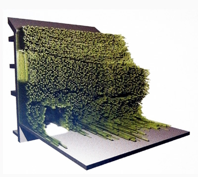 engineered transparency: the technical, visual and spatial effects of glass