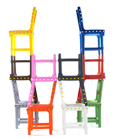 studio job: gothic chair for moooi