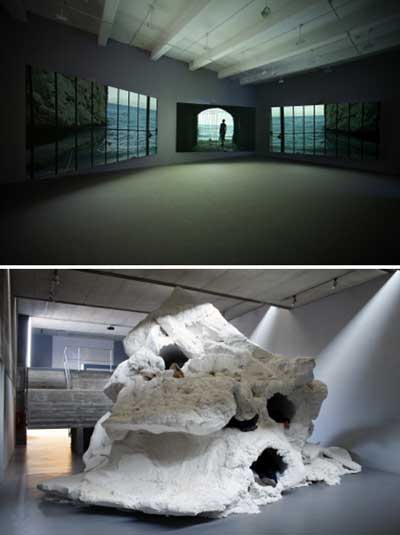 the 7th gwangju biennale 'annual report: a year in exhibitions', korea